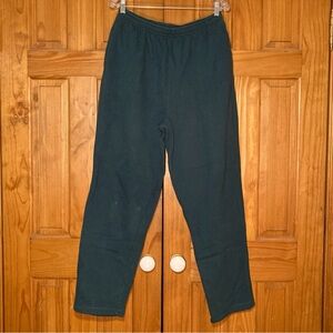 NWOT Vintage Classic Elements Pull On Fleece Pants Size M